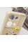 Чохол TPU Toys Case для Xiaomi Redmi Note 13 4G - Sand / Always Happy - фото