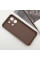 Чехол TPU Toys Case для Xiaomi Redmi Note 13 Pro 4G / Poco M6 Pro 4G - Brown / Always Happy - фото