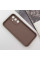 Чохол TPU Toys Case для Samsung Galaxy A35 - Brown / Always Happy - фото