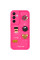 Чохол TPU Toys Case для Samsung Galaxy A35 - Pink / Always Happy - фото