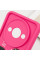Чохол TPU Toys Case для Xiaomi Redmi A3 - Pink / Always Happy - фото