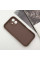 Чехол TPU Toys Case для Apple iPhone 16 (6.1) - Brown / Always Happy - фото