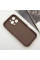 Чехол TPU Toys Case для Apple iPhone 16 Pro (6.3) - Brown / Always Happy - фото