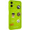 Чохол TPU Toys Case для Samsung Galaxy A06 - Light Green / Always Happy