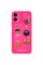 Чехол TPU Toys Case для Samsung Galaxy A06 - Pink / Always Happy - фото