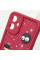 Чехол TPU Toys Case для Samsung Galaxy A06 - Red / Always Happy - фото