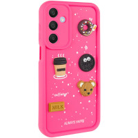 Чохол TPU Toys Case для Samsung Galaxy A26 5G - Pink / Always Happy