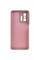 Чохол TPU GETMAN Liquid Silk Full Camera для Xiaomi 11T / 11T Pro - Рожевий / Pink Sand - фото