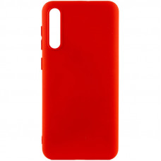 Чехол Silicone Cover Lakshmi (AA) для Samsung Galaxy A50 (A505F) / A50s / A30s - Красный / Red