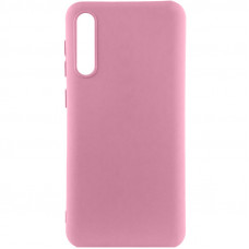 Чехол Silicone Cover Lakshmi (AA) для Samsung Galaxy A50 (A505F) / A50s / A30s - Розовый / Pink