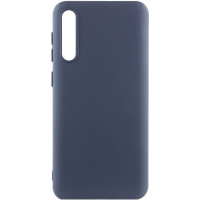 Чохол Silicone Cover Lakshmi (AA) для Samsung Galaxy A50 (A505F) / A50s / A30s - Синій / Midnight Blue
