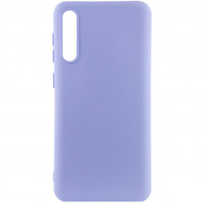 Чехол Silicone Cover Lakshmi (AA) для Samsung Galaxy A50 (A505F) / A50s / A30s - Сиреневый / Dasheen