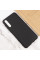 Чехол Silicone Cover Lakshmi (AA) для Samsung Galaxy A50 (A505F) / A50s / A30s - Черный / Black - фото