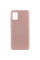 Чехол Silicone Cover Lakshmi (AA) для Samsung Galaxy A51 - Розовый / Pink Sand - фото