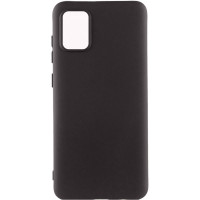 Чехол Silicone Cover Lakshmi (AA) для Samsung Galaxy A71 - Шоколадный / Chocolate