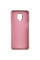 Чехол Silicone Cover Lakshmi (AA) для Xiaomi Redmi Note 9s / Note 9 Pro / Note 9 Pro Max - Розовый / Pink Sand - фото