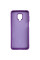 Чехол Silicone Cover Lakshmi (AA) для Xiaomi Redmi Note 9s / Note 9 Pro / Note 9 Pro Max - Фиолетовый / Purple - фото