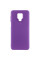 Чехол Silicone Cover Lakshmi (AA) для Xiaomi Redmi Note 9s / Note 9 Pro / Note 9 Pro Max - Фиолетовый / Purple - фото