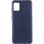 Чохол Silicone Cover Lakshmi (AA) для Samsung Galaxy A31 - Синій / Midnight Blue