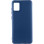 Чохол Silicone Cover Lakshmi (AA) для Samsung Galaxy A31 - Синій / Navy Blue