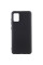 Чохол Silicone Cover Lakshmi (AA) для Samsung Galaxy A31 - Чорний / Black - фото