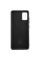 Чохол Silicone Cover Lakshmi (AA) для Samsung Galaxy A31 - Чорний / Black - фото