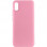 Чохол Silicone Cover Lakshmi (AA) для Xiaomi Redmi 9A - Рожевий / Pink