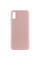 Чехол Silicone Cover Lakshmi (AA) для Xiaomi Redmi 9A - Розовый / Pink Sand - фото