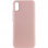 Чохол Silicone Cover Lakshmi (AA) для Xiaomi Redmi 9A - Рожевий / Pink Sand