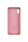 Чехол Silicone Cover Lakshmi (AA) для Xiaomi Redmi 9A - Розовый / Pink Sand - фото