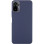 Чехол Silicone Cover Lakshmi (AA) для Xiaomi Redmi Note 10 / Note 10s / Poco M5s - Синий / Midnight Blue