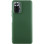 Чохол Silicone Cover Lakshmi (AA) для Xiaomi Redmi Note 10 Pro / 10 Pro Max - Зелений / Dark green