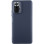 Чохол Silicone Cover Lakshmi (AA) для Xiaomi Redmi Note 10 Pro / 10 Pro Max - Синій / Midnight Blue