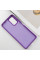 Чехол Silicone Cover Lakshmi (AA) для Xiaomi Redmi Note 10 Pro / 10 Pro Max - Фиолетовый / Purple - фото