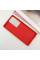 Чохол Silicone Cover Lakshmi (AA) для Samsung Galaxy S21 Ultra - Червоний / Red - фото