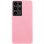 Чохол Silicone Cover Lakshmi (AA) для Samsung Galaxy S21 Ultra - Рожевий / Pink