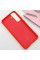 Чехол Silicone Cover Lakshmi (AA) для Samsung Galaxy S21 - Красный / Red - фото