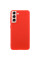 Чехол Silicone Cover Lakshmi (AA) для Samsung Galaxy S21 - Красный / Red - фото