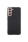 Чехол Silicone Cover Lakshmi (AA) для Samsung Galaxy S21 - Черный / Black - фото