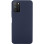 Чохол Silicone Cover Lakshmi (AA) для Xiaomi Poco M3 - Синій / Midnight Blue