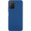 Чехол Silicone Cover Lakshmi (AA) для Xiaomi Poco M3 - Синий / Navy Blue