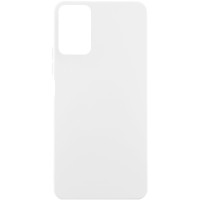 Чехол Silicone Cover Lakshmi (AA) для Xiaomi Poco M3 - Белый / White