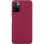 Чохол Silicone Cover Lakshmi (AA) для Xiaomi Redmi 10 - Бордовий / Marsala