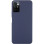 Чохол Silicone Cover Lakshmi (AA) для Xiaomi Redmi 10 - Синій / Midnight Blue