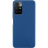 Чехол Silicone Cover Lakshmi (AA) для Xiaomi Redmi 10 - Синий / Navy Blue