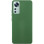 Чохол Silicone Cover Lakshmi (AA) для Xiaomi 12T / 12T Pro - Зелений / Dark green