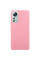 Чехол Silicone Cover Lakshmi (AA) для Xiaomi 12T / 12T Pro - Розовый / Pink - фото