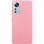 Чохол Silicone Cover Lakshmi (AA) для Xiaomi 12T / 12T Pro - Рожевий / Pink