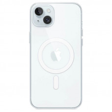 Чехол TPU Clear Case with MagSafe для Apple iPhone 13 mini (5.4) - Clear