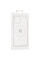 Чехол TPU Clear Case with MagSafe для Apple iPhone 15 Plus (6.7) - Clear - фото